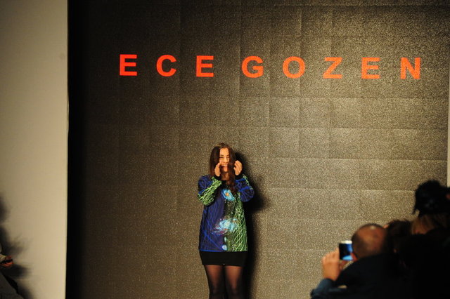 ECE GÖZEN