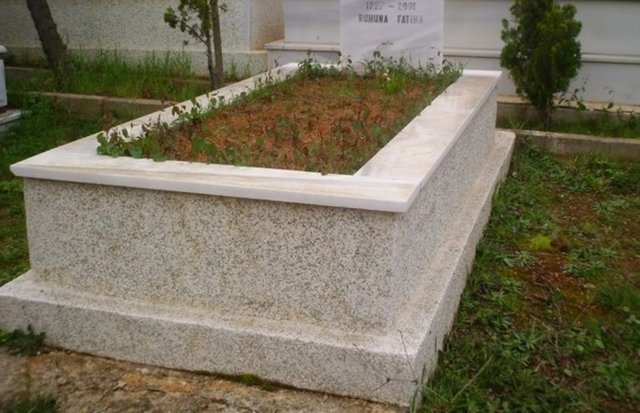 Ben şahitlik ederim ki, Allah'tan başka ilâh yoktur. Muhammed O'nun kulu ve resûlüdür. Bunun üzerine melekler biz böyle diyeceğini zaten biliyorduk' derler. Sonra onun mezarını yetmiş arşın genişletirler