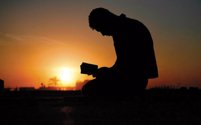 Verdiklerin vereceklerinin referansı; diliyor ve dileniyoruz, bize yakınlığını duyur ve benliğimizde Sana karşı yaklaşma heyecanları uyar ya Rabbi!