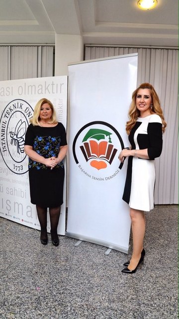 ŞULE ARGÜDER, ÖZGE SANDER