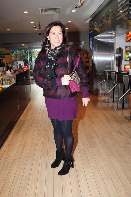SELMA TÜRKEŞ 
