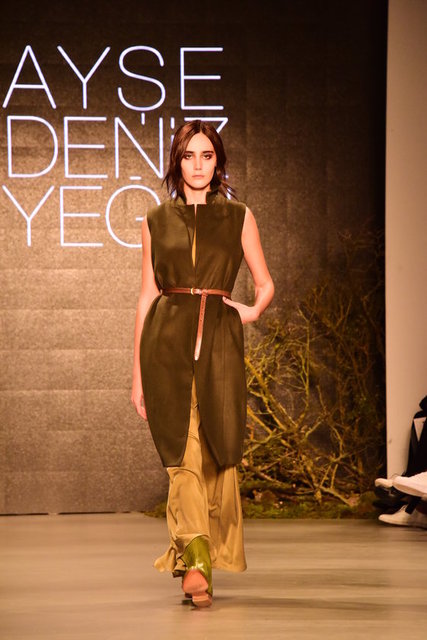AYŞE DENİZ YEĞİN DEFİLE
