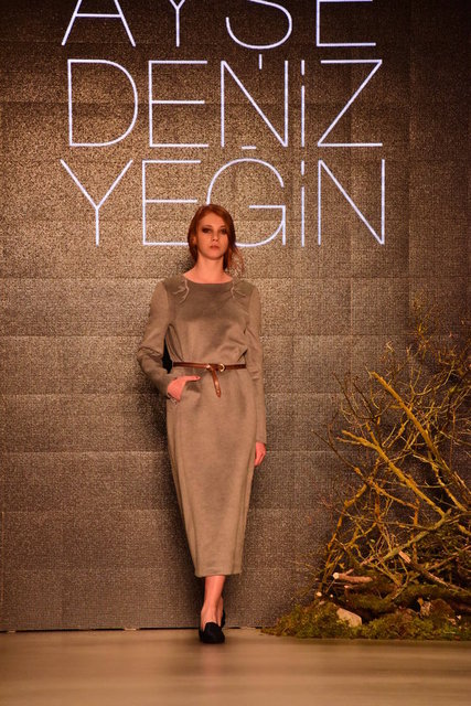 AYŞE DENİZ YEĞİN DEFİLE