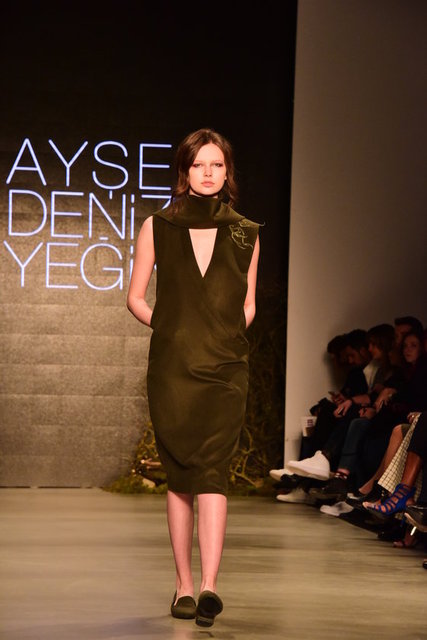AYŞE DENİZ YEĞİN DEFİLE