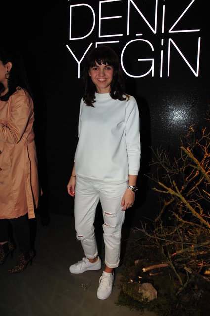 AYŞE DENİZ YEĞİN  