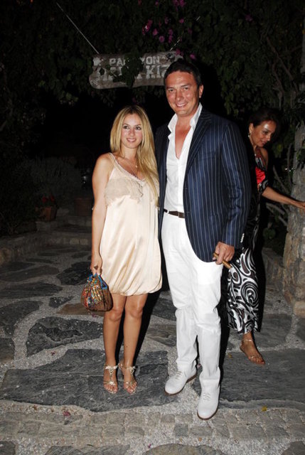 TUĞÇE EYİLİK - BÜLENT ÇAVUŞOĞLU