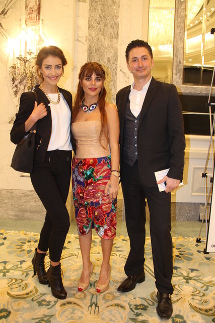 TUĞBA MELİS TÜRK, SELDA TOPAL, MURAT HAN