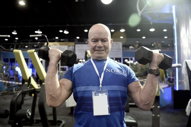 Kariyerine bir Guinness rekoru daha ekleyen Namık Ekin, şimdi Samsun'da Judo Milli Takımı'nın kampına katılacak.