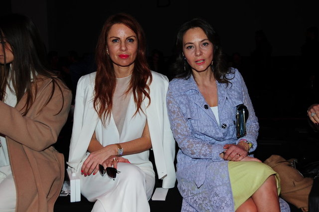 ETEL BALER, BERRİN OKÇU