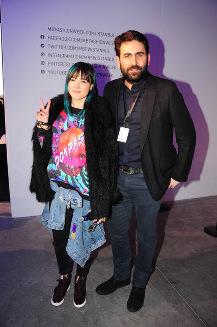 HANDE ÇORAK , ÖMER TAVİLOĞLU 