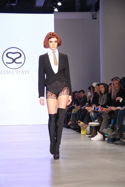 SELMA STATE DEFİLE