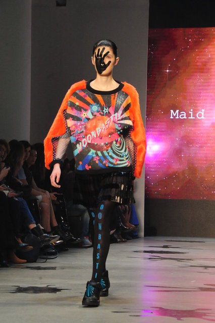 MADE IN LOVE DEFİLE
