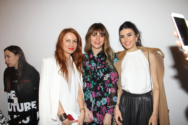 ETEL BALER, BEYZA ARSLAN, İDİL FIRAT