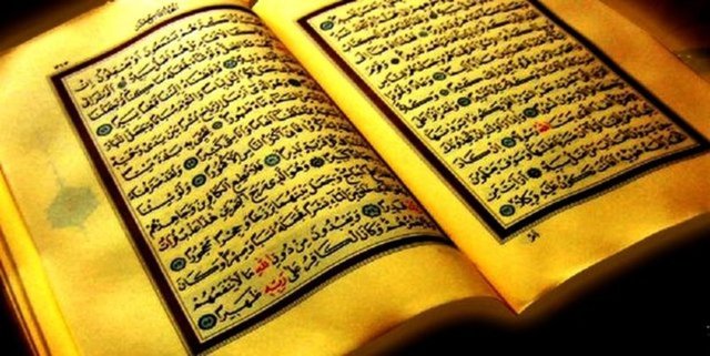 Kur'an-ı kerimde buyuruluyor ki: -   - (Yecüc ve Mecüc, set yıkılıp her tepeden akın ederler.) [Enbiya 96]