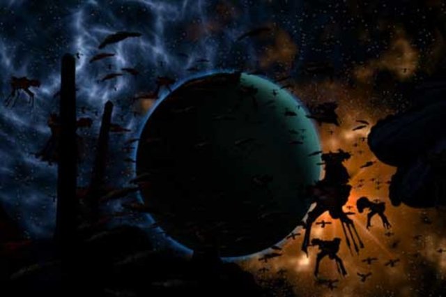 7. Ye'cuc ve Me'cucun çıkışı