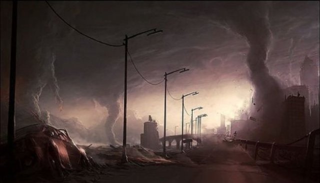 herkesin yaptığının karşılığını -zerre kadar bile olsa- göreceği anlatılmaktadır (Hac, 22/1, 2; Kıyame, 75/1, 15; Mürselat, 77/7, 19; Nebe'; 78/38, 40; Nazi'at 6/9, 34, 42; Abese, 80/33, 42; Tekvir, 81/1, 13; Mutaffifin, 83/1, 15; Zilzal, 99/1, 8; Kari'a