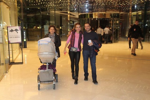 EBRU AKEL, ÖZER,  EREN SANCAK 