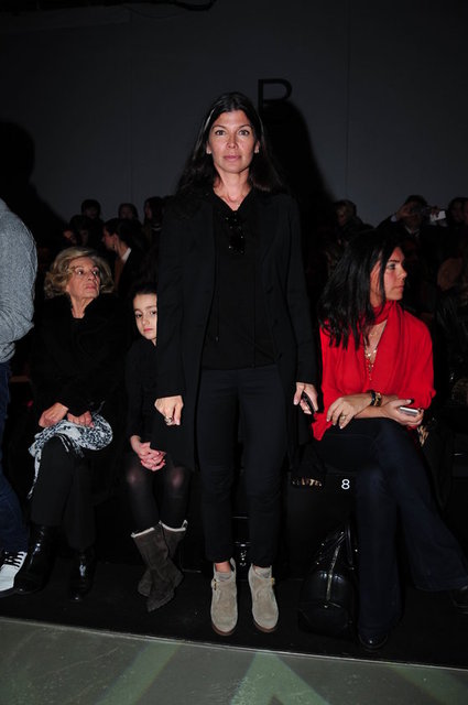 ZEYNEP ÜSTÜNEL