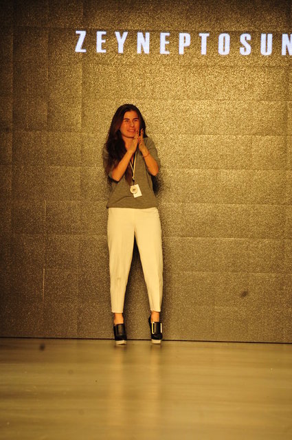 ZEYNEP TOSUN