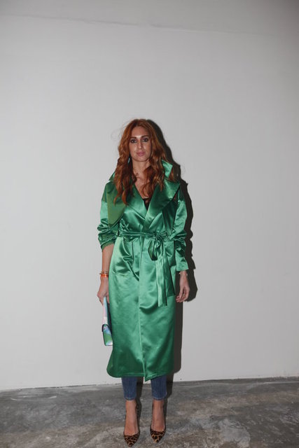HANDE CAN YÜCE