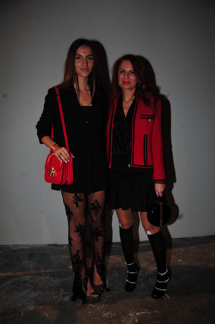 LUCREZIA TRINCA, ETEL BALER 