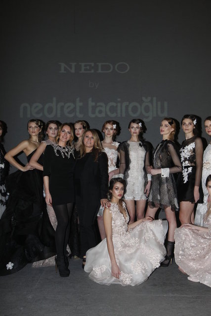 NEDRET TACİROĞLU DEFİLE