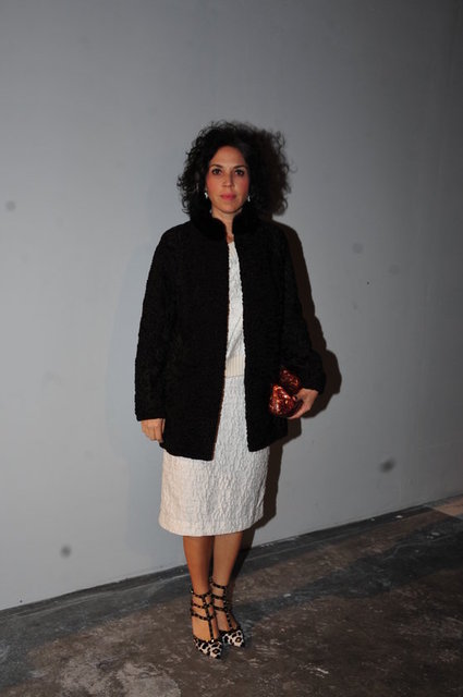 ASLI EKŞİOĞLU 