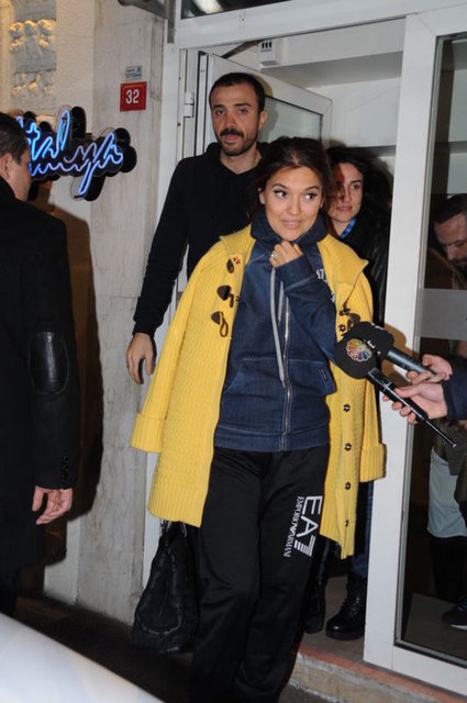 100 tane TIR'ı geçtim takım elbiseyi nereden almış? -