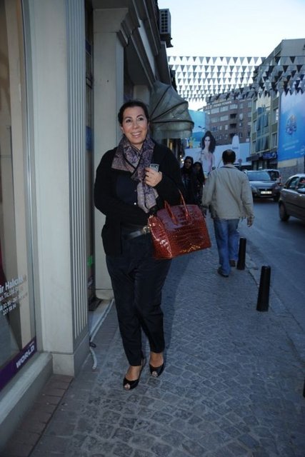 SELMA TÜRKEŞ