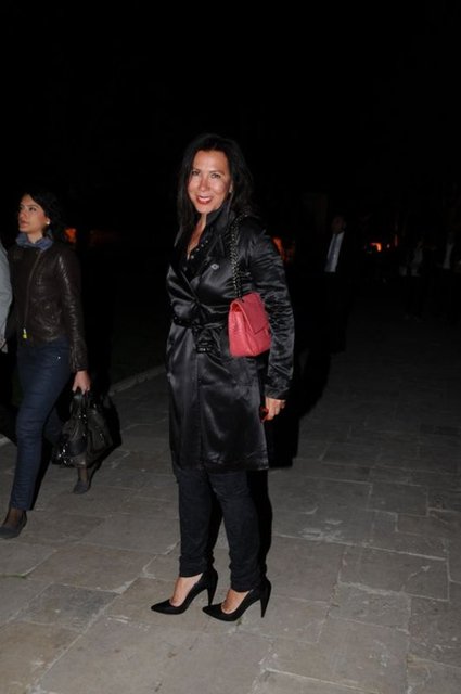 SELMA TÜRKEŞ