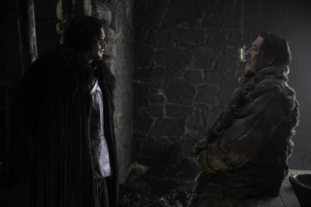 Bu hafta İngiltere'nin başkenti Londra'da prömiyeri yapılan Game Of Thrones'un (Taht Oyunları) 5'inci sezonu için nefesler tutuldu.