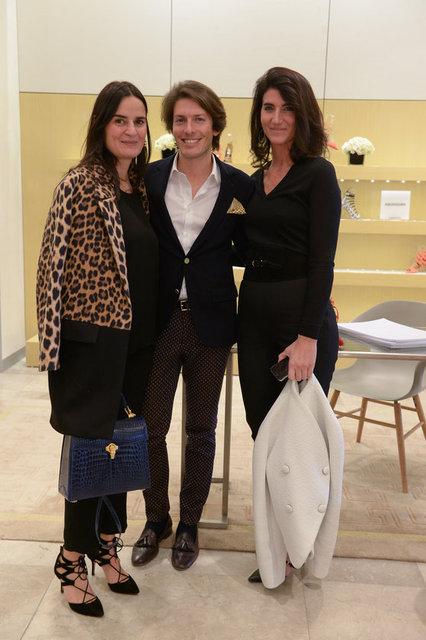 ASLI BAYRAKTAROĞLU, EDGARDO OSORIO, LIAN BEHARA