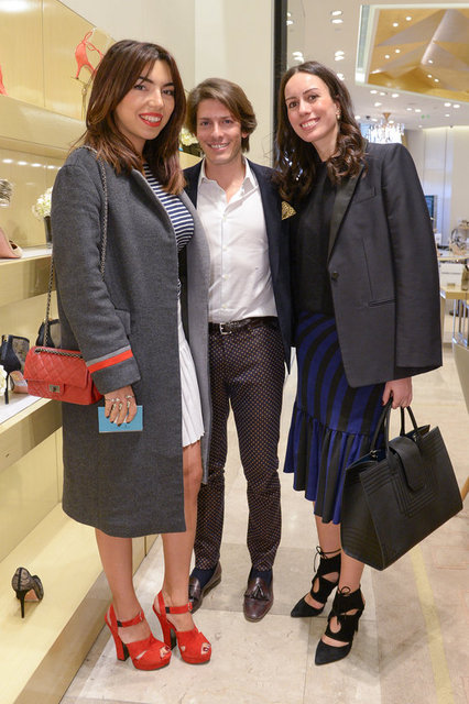 EDGARDO OSORIO, AYŞEGÜL ULUÇ, SERRA TÜRKER