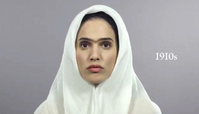 1910'lar - doğal görünüm