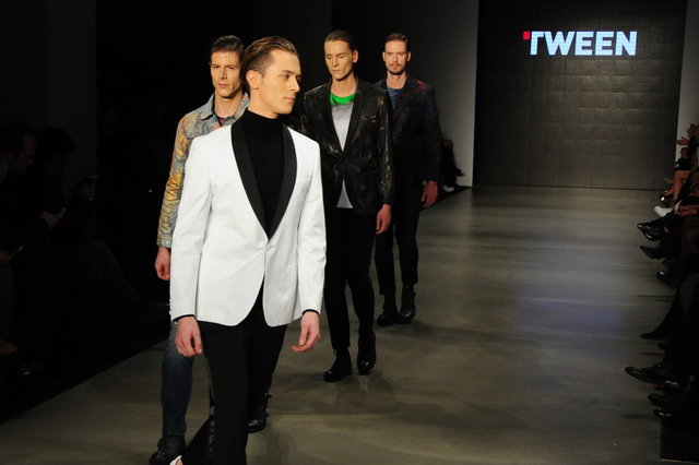 DAMAT TWEEN DEFİLE 