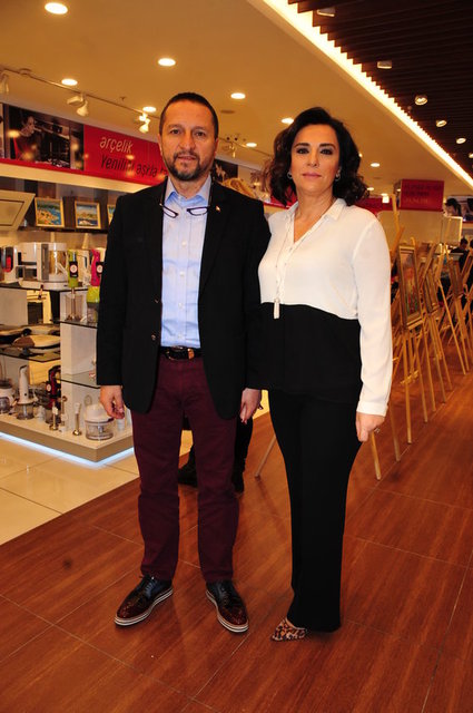CENGİZ KARAVAN, AYFER TOPRAK