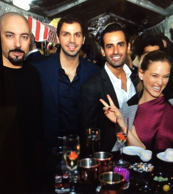 BARAN SÜZER VE BAR REFAELİ