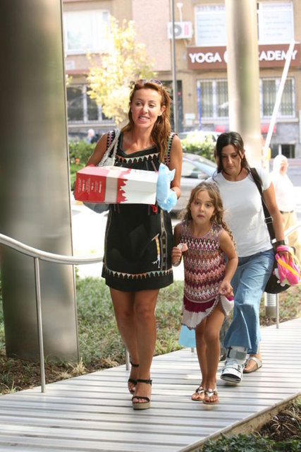 ZEYNEP MUTLU İNANOĞLU, NAZLI KULABEROĞLU