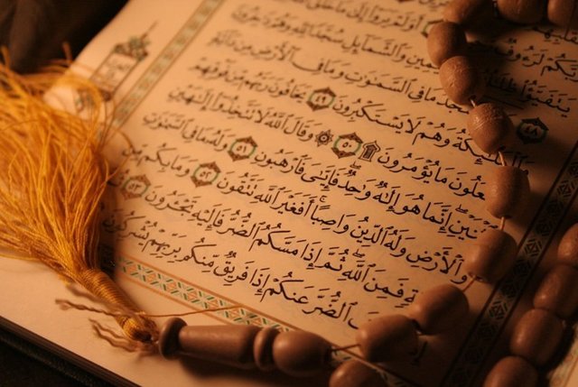 * Biz kıyamet günü için doğru teraziler kurarız; hiçbir kimse hiçbir haksızlığa uğratılmaz. Yapılan amel, bir hardal tanesi ağırlığınca da olsa, onu getirir (tartıya koyarız.). Hesap görenler olarak da biz kâfiyiz. (ENBİYA/47)