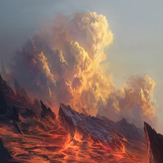 O dehşetli zamanda güneş insanları yakıp kavuracak, herkes günahı ölçüsünde tere batacak; kimi topuklarına, kimi dizlerine kadar, kimi beline, köprücük kemiklerine kadar, kimi de ağzına ve kulaklarına kadar tere gömülecektir.