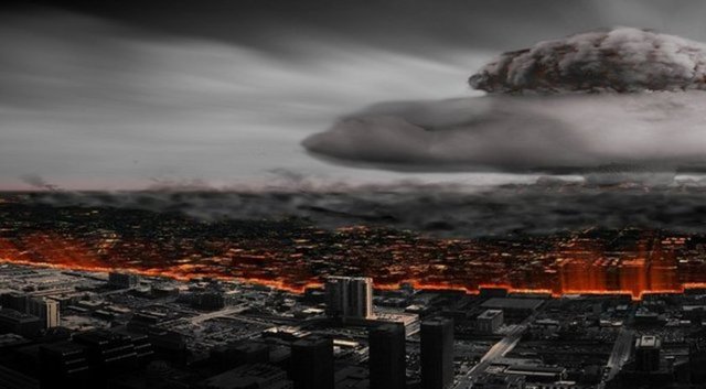 * Sur üçüncü kez üfürüldüğünde ise, bütün insanlar dirilir