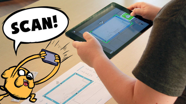 ADVENTURE TIME GAME WIZARD - Çocukların kendi video oyununu oluşturmasını sağlayan bir uygulama. 6 yaş üstü