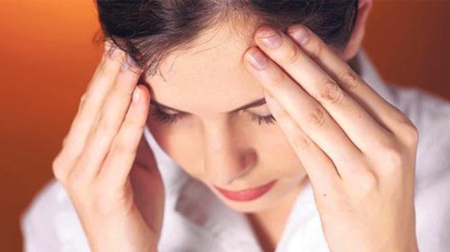 Daha az görülen şikâyetler:  Baş ağrısı
