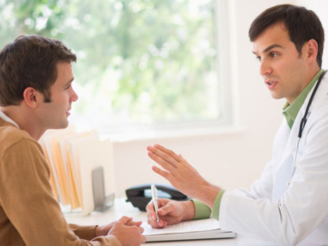 Tedaviye hastalığın hemen başında başlayın.