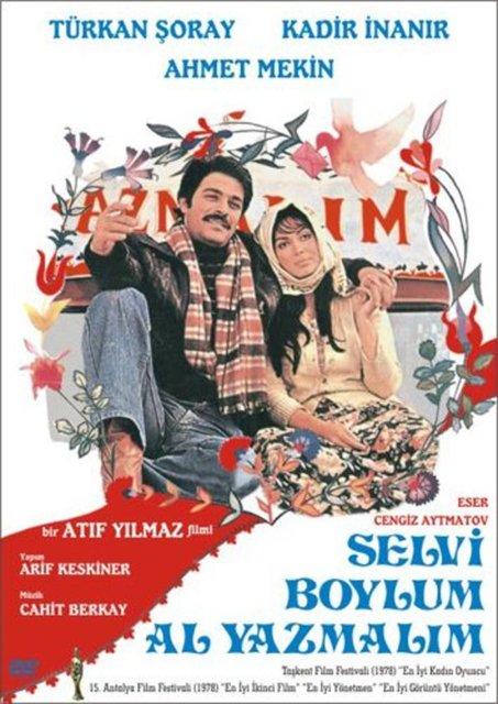 Selvi Boylum Al Yazmalım