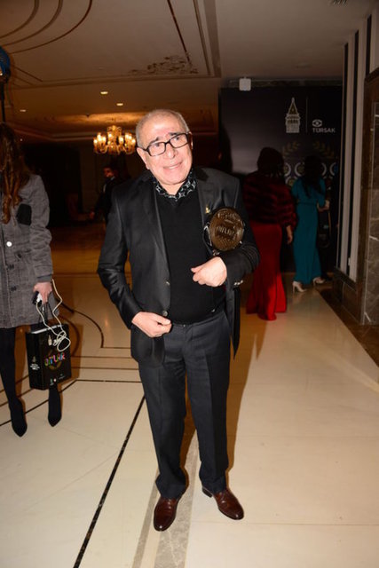 En iyi ilk 10 erkek komedi oyuncusu  - İlyas Salman