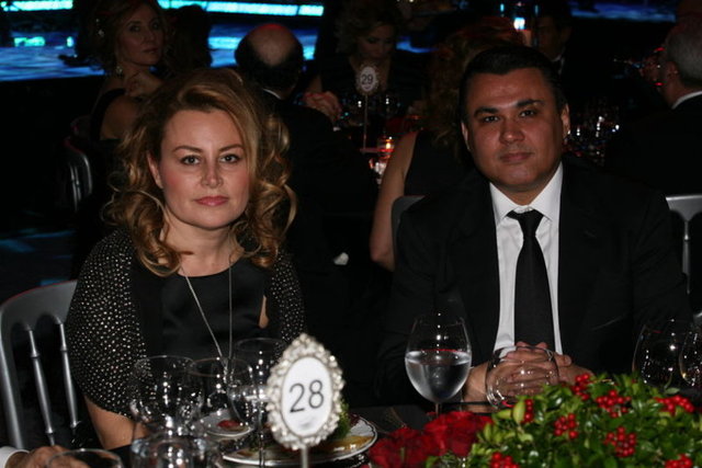 CENGİZ - DEMET SABANCI ÇETİNDOĞAN