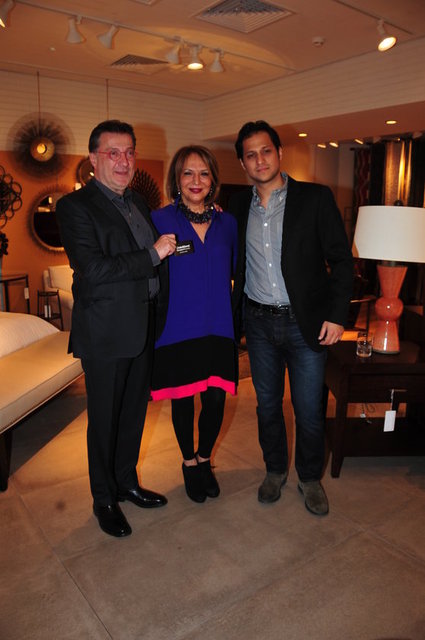 MUSTAFA TONER, NUR AKGERMAN, EMRE TONER 