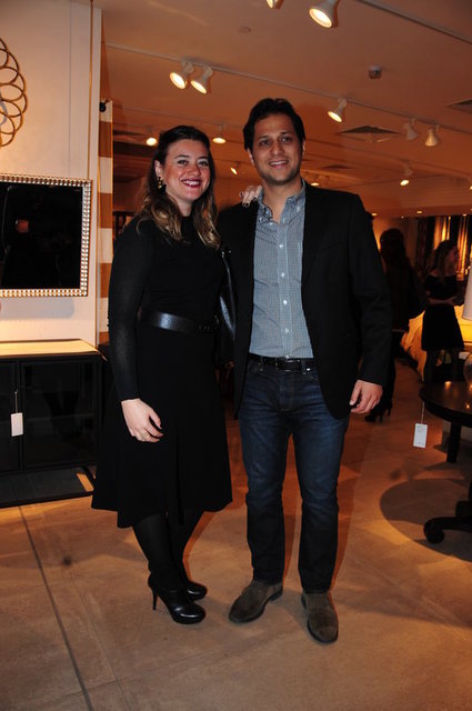 RICKY PINTO, EMRE TONER 