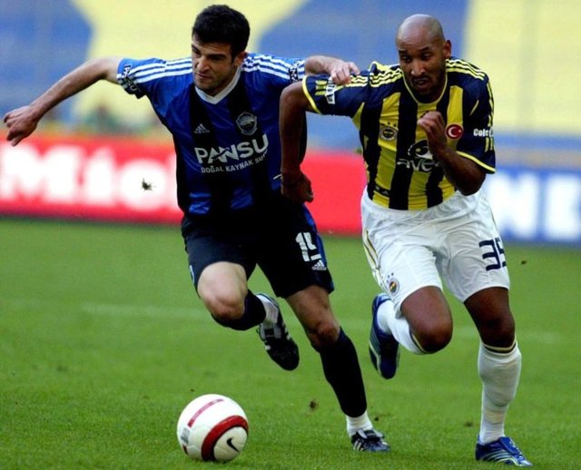 Nicolas Anelka